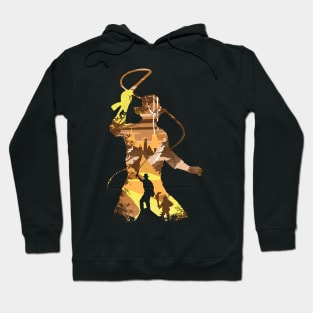 The Archaeologist Hoodie